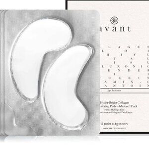 Hydra-Bright Collagen Eye Restoring Pads